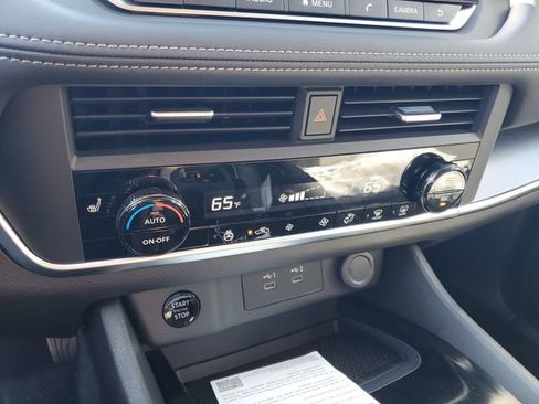 New 2026 Nissan Rogue SV w/ Cold Weather Package FWD image 17