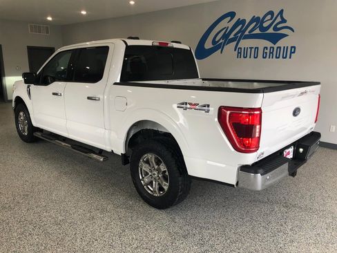 Used 2021 Ford F150 XLT w/ Equipment Group 302A High image 4