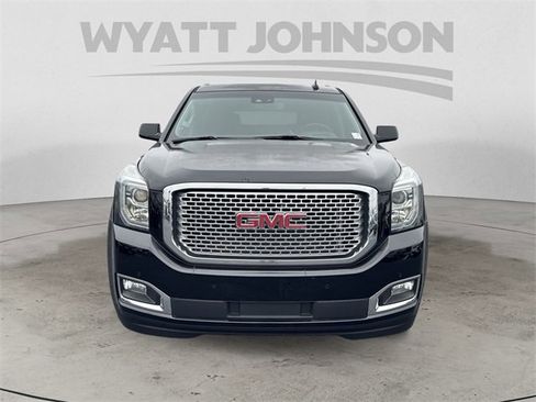 Used 2017 GMC Yukon XL Denali w/ Open Road Package image 8