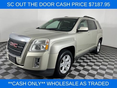Used 2014 GMC Terrain SLE w/ Convenience Package FWD image 4
