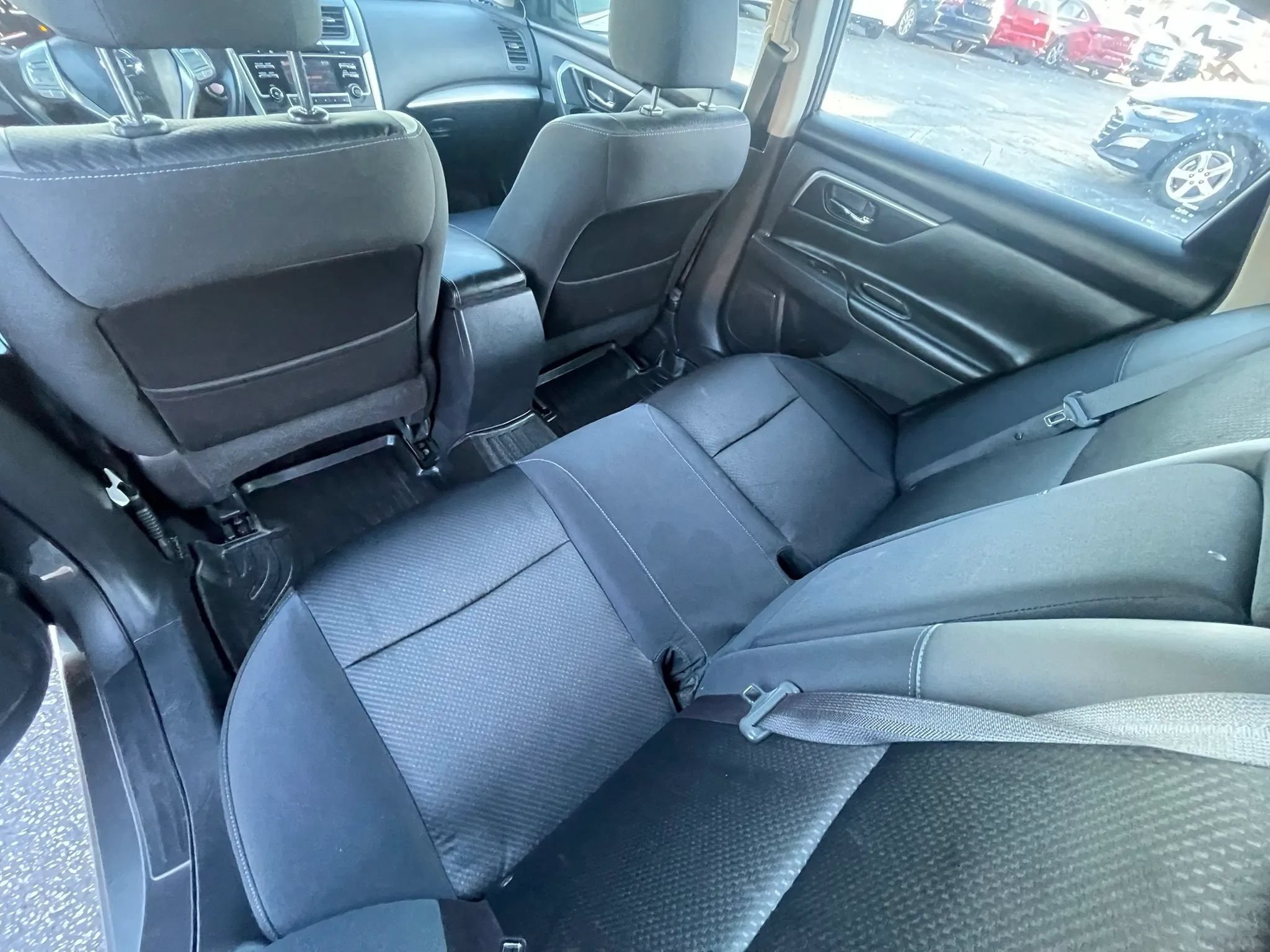 Used 2017 Nissan Altima 2.5 SV FWD image 19