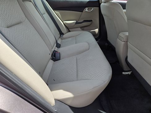 Used 2015 Honda Civic EX image 13