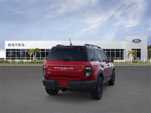 New 2025 Ford Bronco Sport Badlands w/ Badlands Tech Package image 8