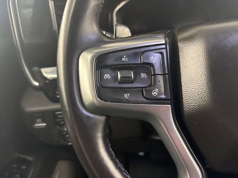 Used 2024 Chevrolet Silverado 1500 LTZ image 21