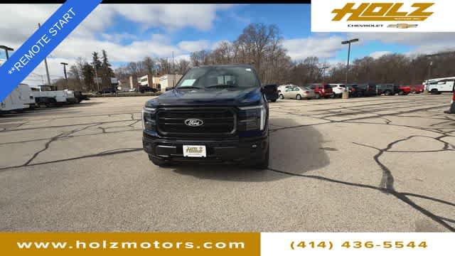 Used 2025 Ford F150 Lariat AWD/4WD image 5