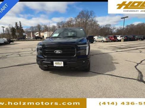Used 2025 Ford F150 Lariat AWD/4WD image 5