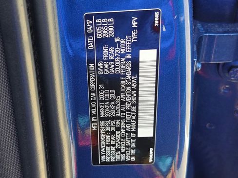 Used 2017 Volvo XC90 T5 R-Design w/ Vision Package image 23