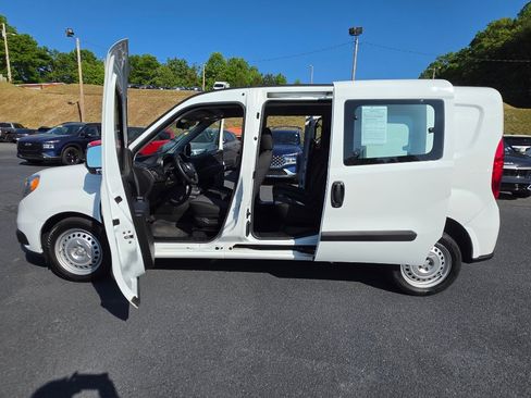 Used 2022 RAM ProMaster City Wagon FWD image 26