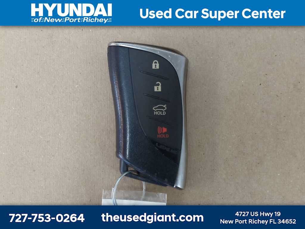 Used 2022 Lexus ES 350 w/ Premium Package FWD image 32