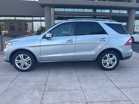 Used 2014 Mercedes-Benz ML 350 4MATIC image 2