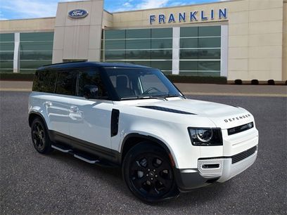 Used 2023 Land Rover Defender 110 SE