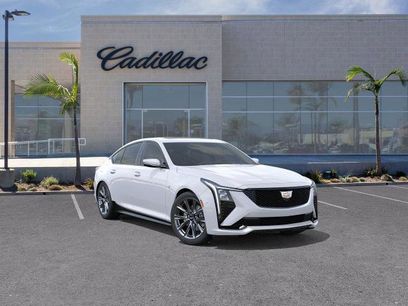 New 2026 Cadillac CT5 Sport