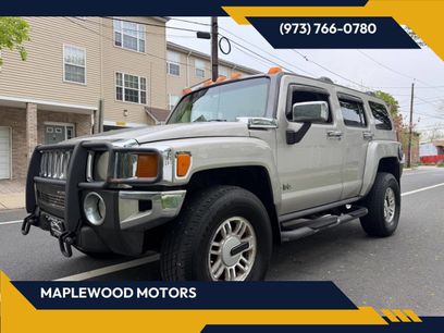 Used 2006 HUMMER H3