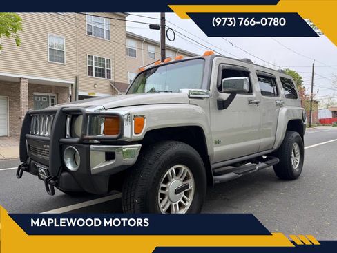 Used 2006 HUMMER H3 image 1