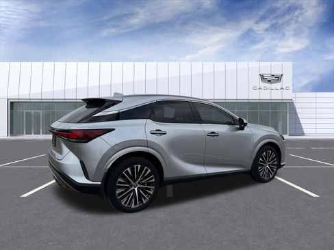 Used 2023 Lexus RX 350 Premium Plus w/ Accessory Package (Z1) FWD image 3
