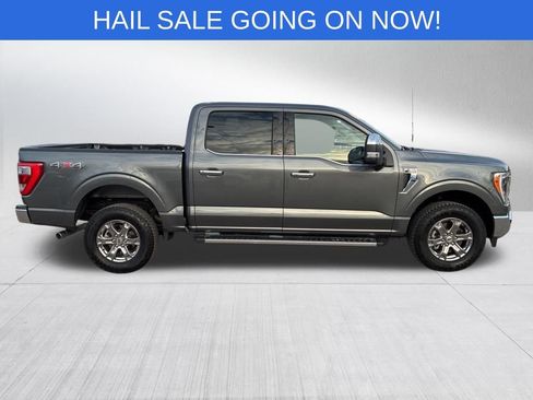 Used 2023 Ford F150 Lariat w/ Trailer Tow Package image 1