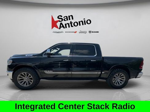 Used 2021 RAM 1500 Limited AWD/4WD image 8