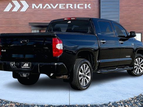 Used 2018 Toyota Tundra Limited image 5