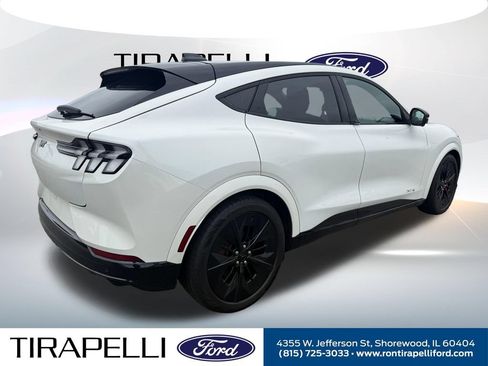 Certified 2025 Ford Mustang Mach-E GT AWD/4WD image 9