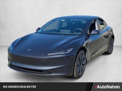 Used 2025 Tesla Model 3 Long Range