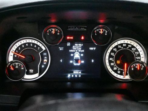 Used 2018 RAM 1500 Sport w/ Convenience Group AWD/4WD image 15
