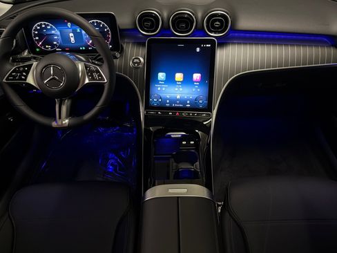 New 2026 Mercedes-Benz C 300 Sedan image 12