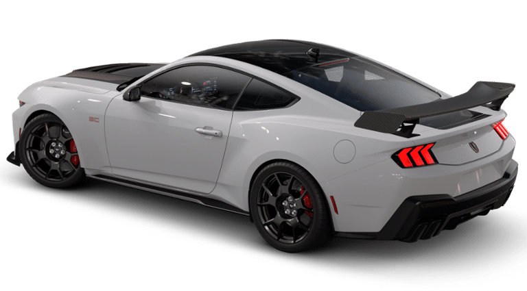 New 2026 Ford Mustang Dark Horse SC RWD image 24