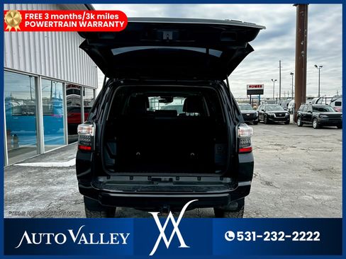 Used 2022 Toyota 4Runner TRD Pro AWD/4WD image 36