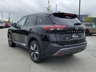 Used 2023 Nissan Rogue SL w/ SL Premium Package