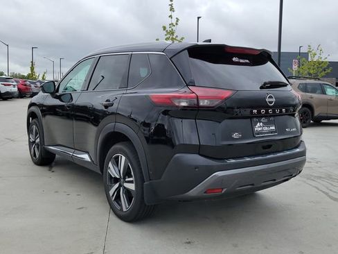 Certified 2023 Nissan Rogue SL w/ SL Premium Package AWD/4WD image 3