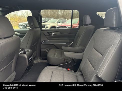 New 2026 Chevrolet Traverse LT w/ Midnight/Sport Edition image 23