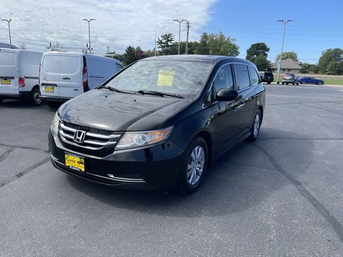 Used 2014 Honda Odyssey EX-L image 4