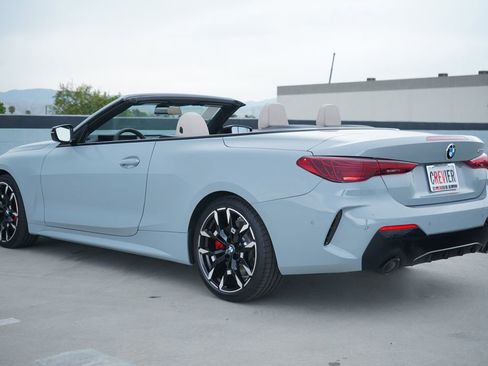 New 2026 BMW 430i Convertible w/ M Sport Package RWD image 9