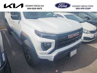 Used 2023 GMC Canyon Elevation w/ Trailering Package