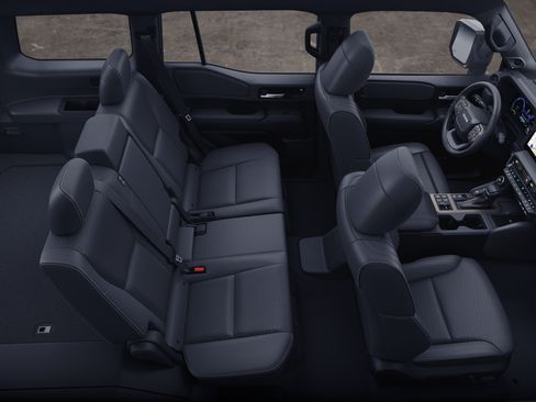 New 2027 Toyota Land Cruiser AWD/4WD image 4
