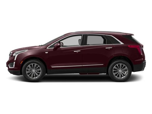 Used 2018 Cadillac XT5 Luxury w/ Driver Awareness Package FWD image 3