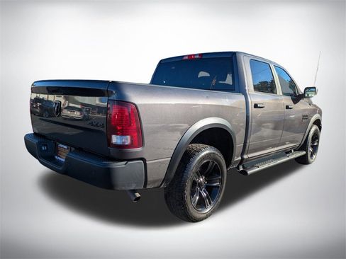 Used 2023 RAM 1500 Classic Warlock image 4