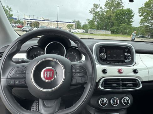 Used 2017 FIAT 500X Pop w/ Pop Popular Equipment Package AWD/4WD image 12