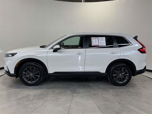 Used 2026 Honda CR-V EX-L image 4