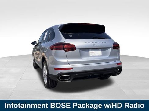 Used 2016 Porsche Cayenne AWD/4WD image 3