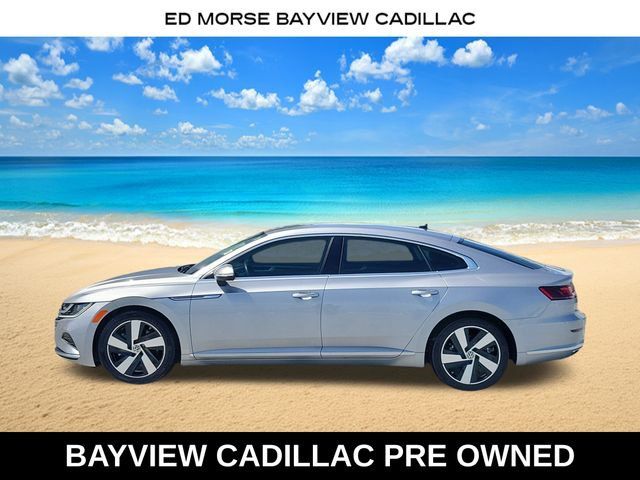 Used 2021 Volkswagen Arteon SE FWD image 2