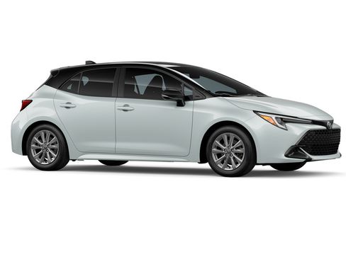 New 2026 Toyota Corolla SE FWD image 13