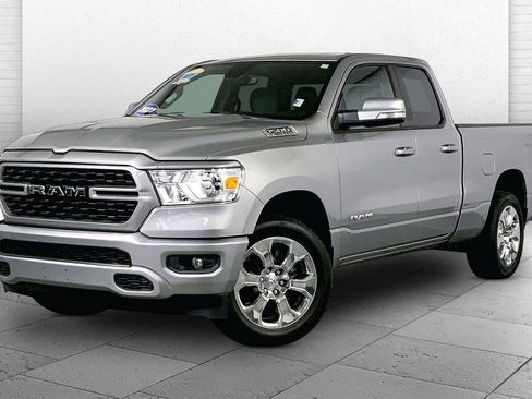 Used 2022 RAM 1500 Big Horn AWD/4WD image 12