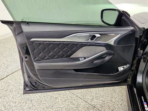 Used 2022 BMW M8 Gran Coupe xDrive Competition w/ M Carbon Exterior Package AWD/4WD image 11