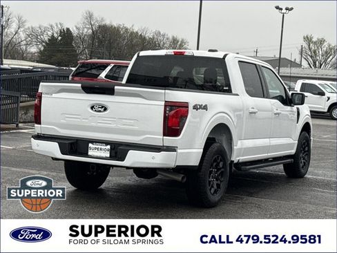 Used 2025 Ford F150 XLT w/ Equipment Group 301A Standard image 3