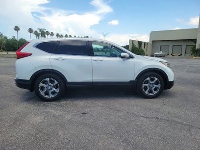 Used 2018 Honda CR-V EX