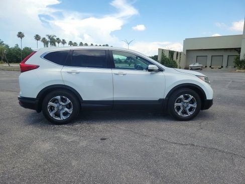 Used 2018 Honda CR-V EX image 4