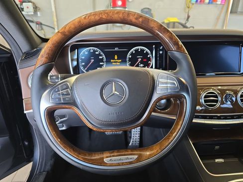 Used 2015 Mercedes-Benz S 550 S 550 image 22