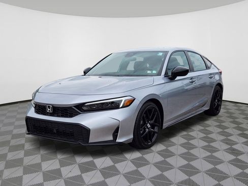 Used 2026 Honda Civic Sport image 2