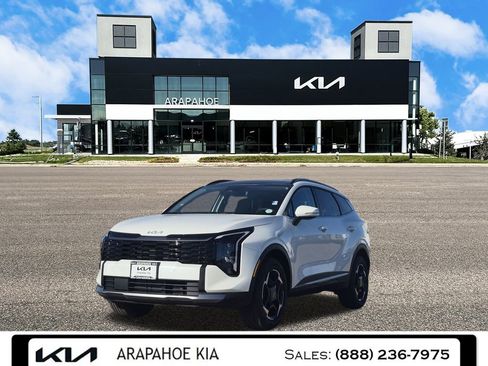 New 2026 Kia Sportage EX image 4